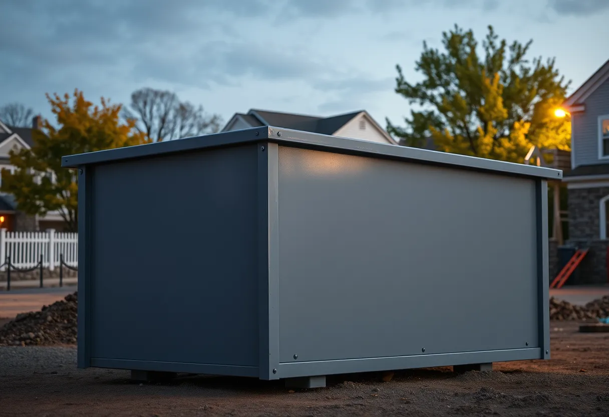 24 Hour Dumpster Rental
